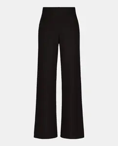 Женские широкие брюки кроя «cut» Easy Wear, коричневый