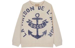 Детская толстовка Gucci, белый