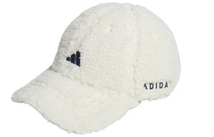 Adidas Бейсболка унисекс белая