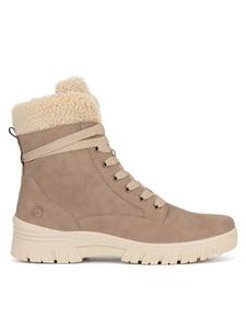 Туфли на шнуровке D0E76-20 Remonte, бежевый