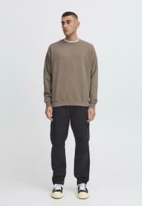 Толстовка Solid SDLENZ CREW, Bungee Cord/Light Grey