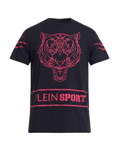 Футболка Plein Sport, полуночно-синий
