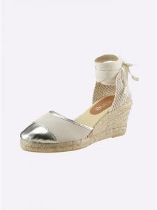 Сандалии на плоской подошве Heine