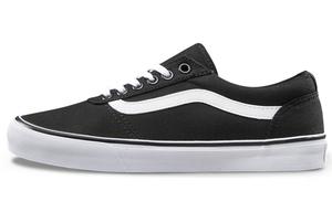 Vans Maddie  Women's  'Black White'
