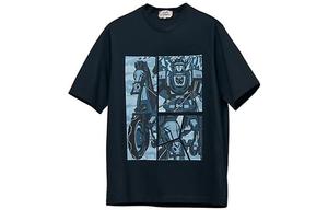 Футболка мужская, цвет морской волны Hermes, цвет Sea Blue