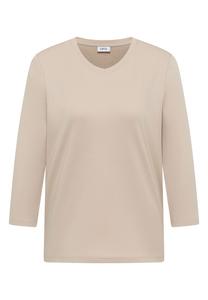 CECIL Лонгслив в бежевом цвете