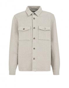 Демисезонная куртка WE Fashion, Greige