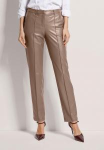 Брюки MADELEINE MIT BIESEN, Taupe