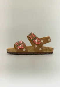 Сандалии Friboo, Camel