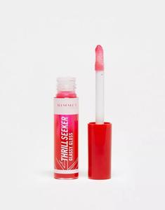 Rimmel London – Thrill Seeker Glassy Gloss – Блеск для губ – 600 Berry Glace