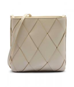 Сумка через плечо Calvin Klein, экрю