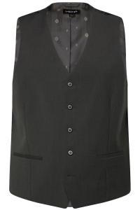 Костюмный жилет Men Plus, антрацит