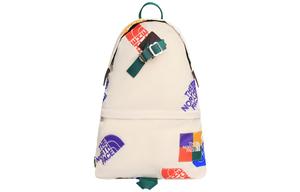 THE NORTH FACE 17-литровый рюкзак для активного отдыха из холста бежевый унисекс, Ecru