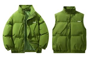 Jeep Пуховик Unisex, Olive Green