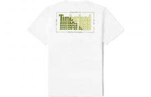 Футболка мужская белая Timberland, белый