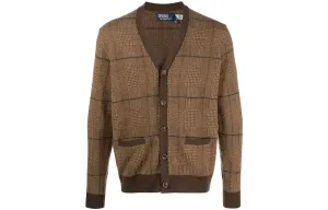 Polo Ralph Lauren Трикотаж Men's Camel Brown