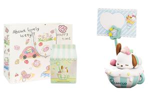 Украшения Katy Cat Cinnamoroll Sanrio