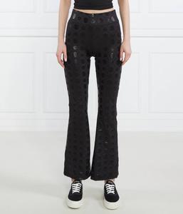 Брюки Slim fit Liu Jo Sport, черный