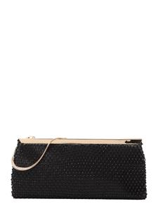 CALL IT SPRING Клатч 'LETICIAA' в черном цвете