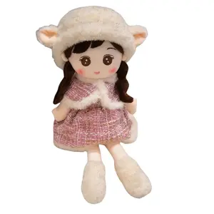 OU DI PIG Плюшевая кукла Chanel Inspired