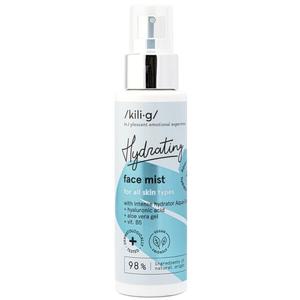 Интенсивно увлажняющий спрей для лица, 100 мл Kilig Hydrating