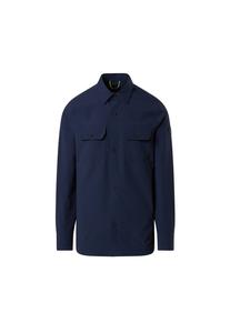 North Sails Рубашка на пуговицах Regular fit в темно-синем цвете