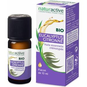 Эфирное масло Eucalyptus Globulus Organic Naturactive