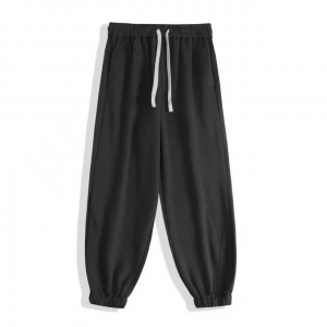 Вязаные спортивные штаны Unisex VanCamel, темно-серый