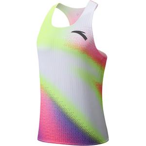 Майка Running Collection мужская ANTA, розовый