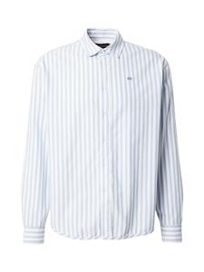 NAPAPIJRI Рубашка на пуговицах 'G-TERRA' светло-голубого цвета Regular fit