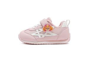 Низкие детские скейтерские кроссовки Kids' PAW PATROL, розовый