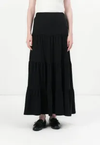 Только юбка макси для жизни Only, Black