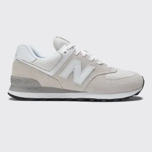 Мужская повседневная обувь 574 v2 Evergreen New Balance, песочный