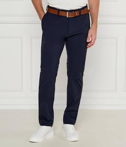 Брюки-чиносы Boss Orange, синий