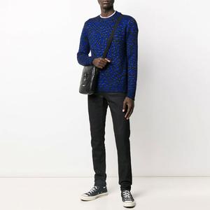 Джинсы мужские Saint Laurent Button Detailed Skinny, черный