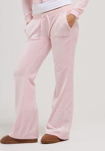 Брюки CAISA Juicy Couture, фуксия