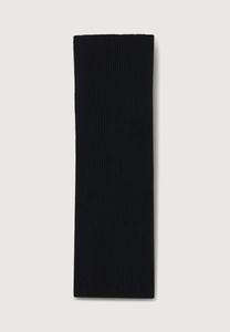 Шарф CLOSED SCARF UNISEX, Black