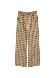 Брюки свободного кроя Marc OPolo, Camel