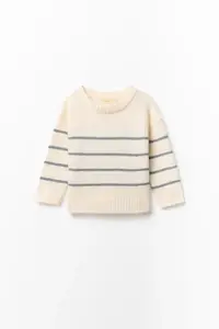 Основная полосатая джерси Sfera, белый