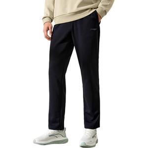 LINING Повседневные брюки Unisex Standard Black