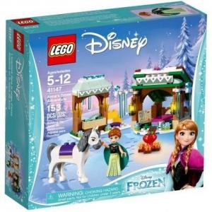 LEGO Disney Princess, блоки «Снежные приключения Анны», 41147