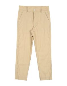 Брюки Please, бежевый
