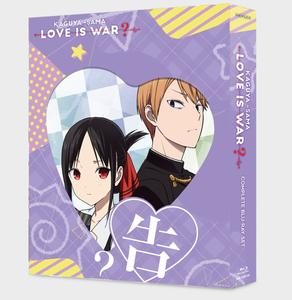 Blu-Ray диск Kaguya-sama Love Is War? Blu-ray
