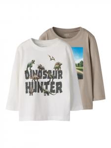 Name it Топ в винтажном цвете хаки