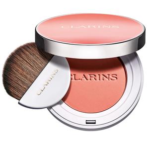 Румяна aktuelle kollektion joli Clarins, nr. 6 - cheeky coral, вес 5 гр.
