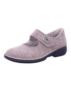 Тапочки Finn Comfort Hausschuh RAMSAU, цвет gravel