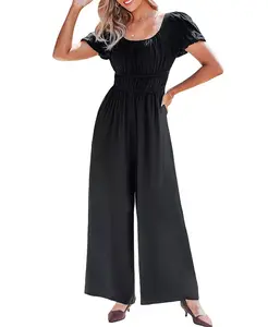 Женский комбинезон City Chic Utility Cupshe, черный