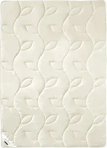 Одеяло E45 Bamboo Duvet - Summer Duvet - 135 x 200 см, хлопковое, охлаждающее, с бамбуковым наполнителем, легкое летнее (Sl) billerbeck