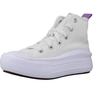 Кеды Converse модель Chuck Taylor All Star Move Platform цвет белый
