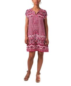 Платье Rowena Calypso St. Barth, розовый